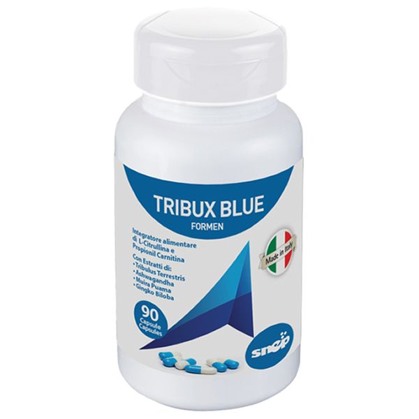 Tribux Blue Snep