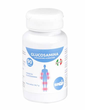 Snep Glucosamina