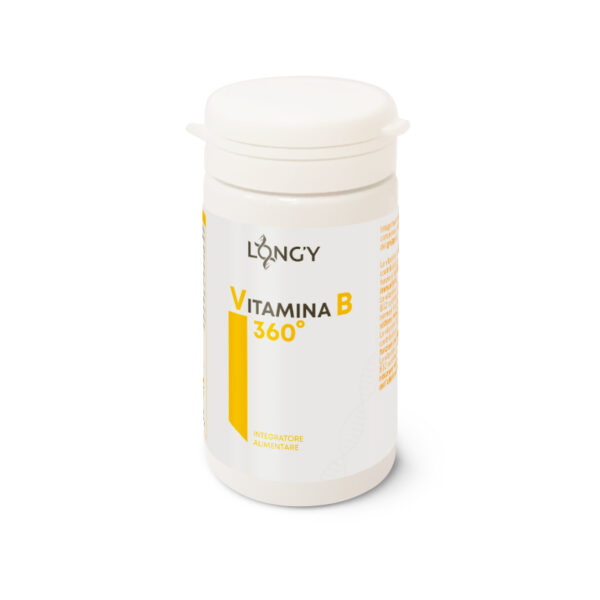 Naturalisse Longy Vitamina B 360