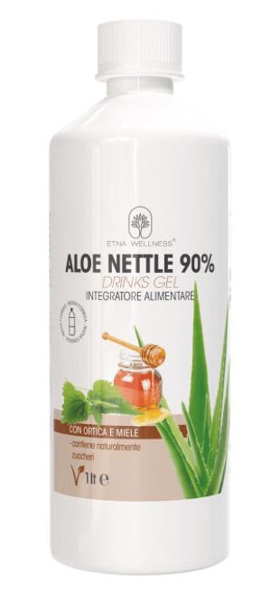 etna wellness Aloe Vera Nettle 90%