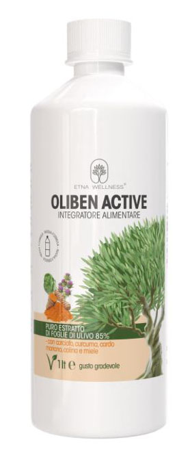 etna wellness Oliben Active