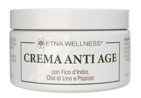 etna wellness crema anti age