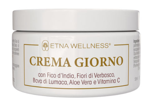 etna wellness crema giorno