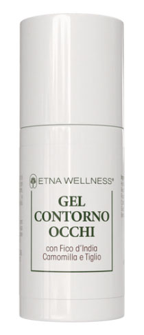 Etna Wellness Gel Occhi Defaticante