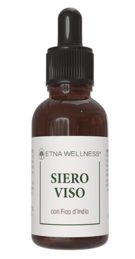 Etna Wellness siero viso