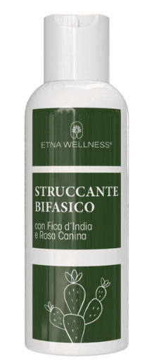 Etna Wellness struccante bifasico