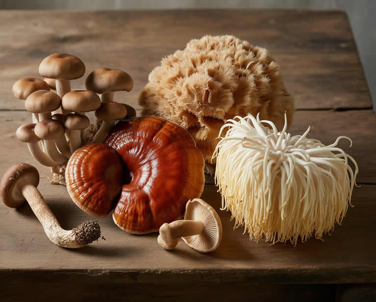 Funghi medicinali